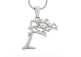 Windflueger Zingst small silver light