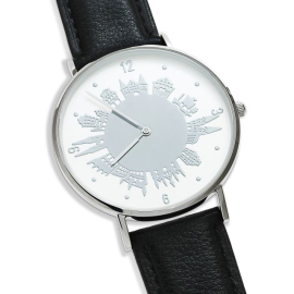 Lübeck wristwatch ladies