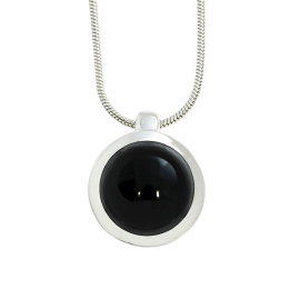 Anhänger si Onyx 12 mm cab