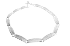 Necklace Strandcores silver light wings