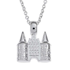 Lübeck Holsten Gate 3D 585 Gold