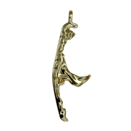 Pendant Sylt 585 yellow gold