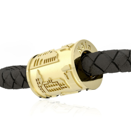 Köln Schmuckanhänger Tube Gold 585