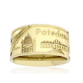 Stadtring Potsdam 585 Gelbgold