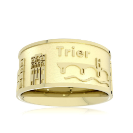 Stadtring Trier 585 Gelbgold