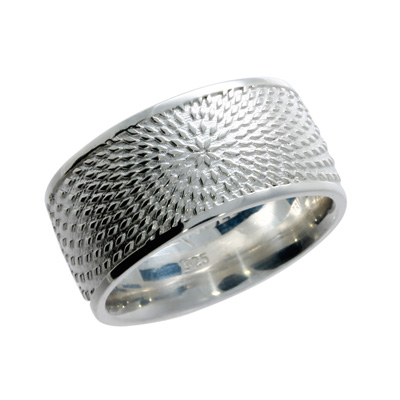 Ring si IllusionSilver light   Ring size 58